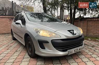 Універсал Peugeot 308 2009 в Броварах