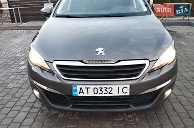 Універсал Peugeot 308 2016 в Івано-Франківську