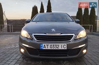 Універсал Peugeot 308 2016 в Івано-Франківську