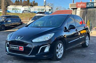 Хэтчбек Peugeot 308 2011 в Виннице