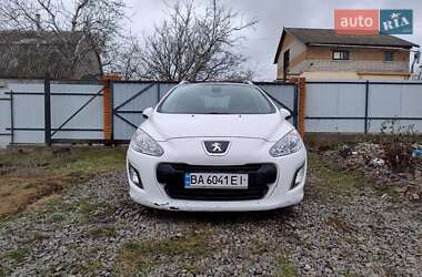 Универсал Peugeot 308 2011 в 