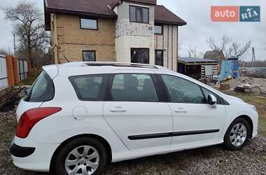 Универсал Peugeot 308 2011 в 