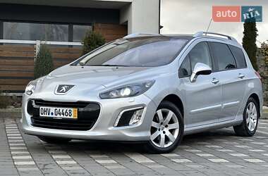 Універсал Peugeot 308 2013 в Стрию