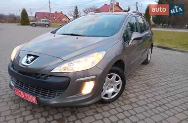 Універсал Peugeot 308 2009 в Львові