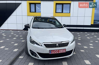 Універсал Peugeot 308 2015 в Тернополі