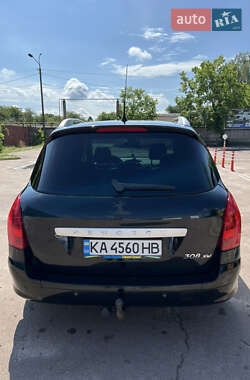 Універсал Peugeot 308 2008 в Чернігові