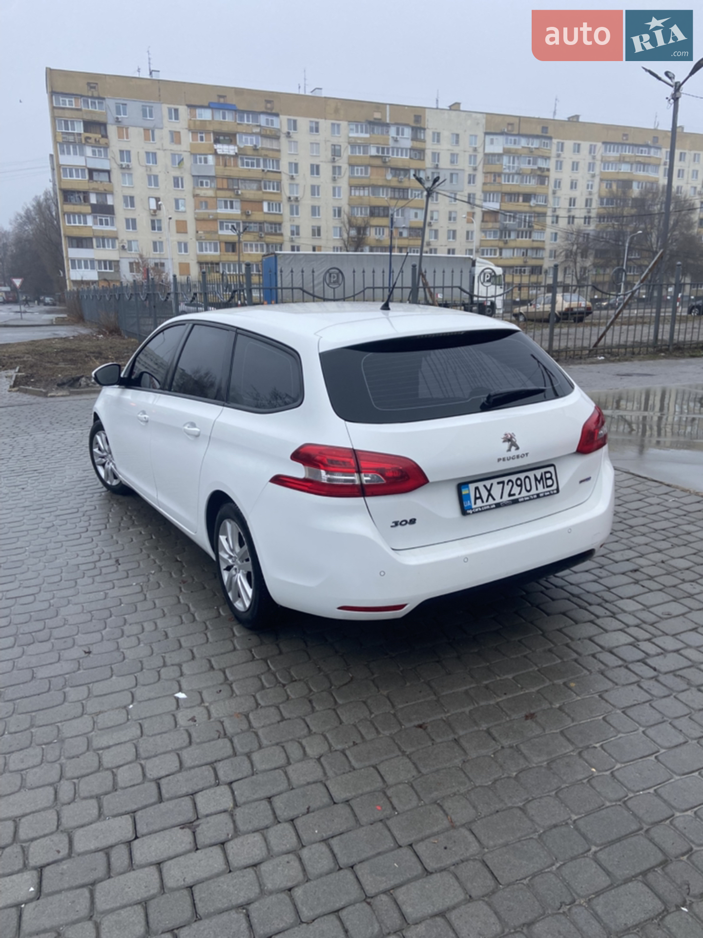 2015 Peugeot 308 - мініатюра 7