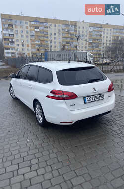 Універсал Peugeot 308 2015 в Харкові