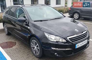 Универсал Peugeot 308 2015 в Владимире