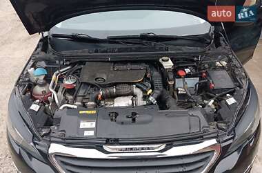 Универсал Peugeot 308 2017 в 