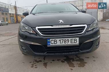 Универсал Peugeot 308 2017 в 