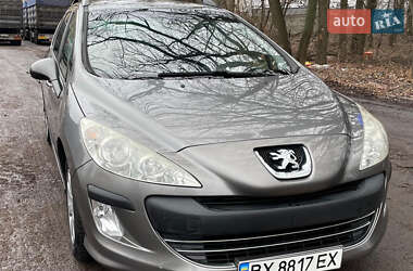 Универсал Peugeot 308 2009 в Полтаве