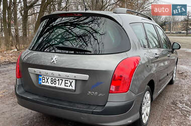 Универсал Peugeot 308 2009 в Полтаве