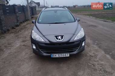 Універсал Peugeot 308 2009 в Любешові