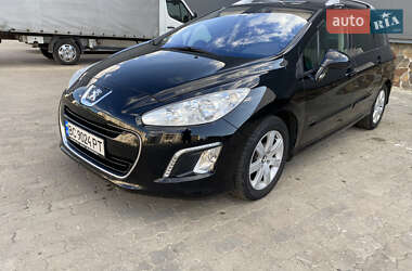 Універсал Peugeot 308 2011 в Стрию