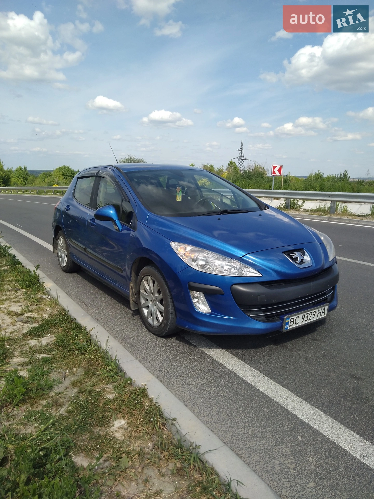 2010 Peugeot 308 - мініатюра 2