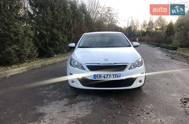 Универсал Peugeot 308 2017 в Ровно