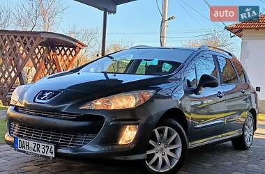 Универсал Peugeot 308 2009 в Бориславе