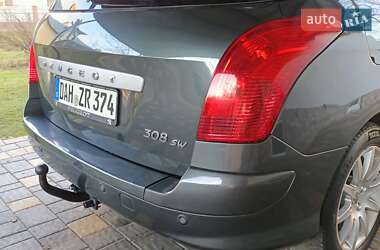 Универсал Peugeot 308 2009 в Бориславе