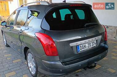 Универсал Peugeot 308 2009 в Бориславе