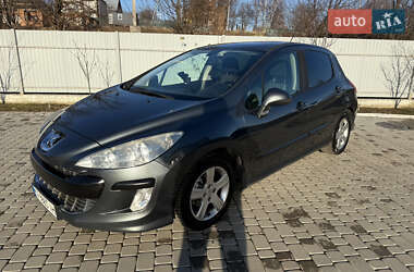 Хетчбек Peugeot 308 2008 в Львові