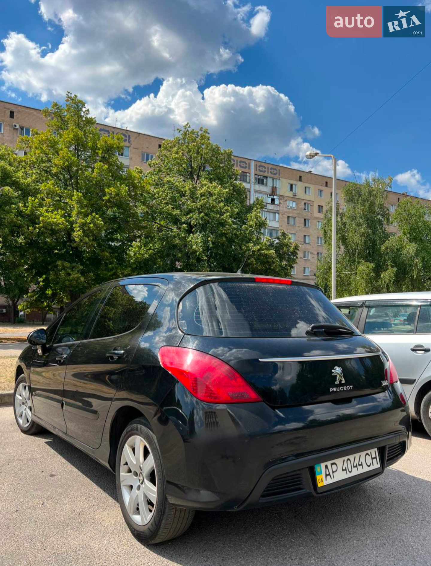 2012 Peugeot 308 - мініатюра 4