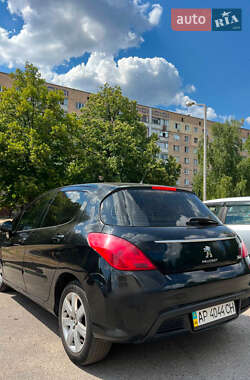 Хэтчбек Peugeot 308 2012 в Запорожье