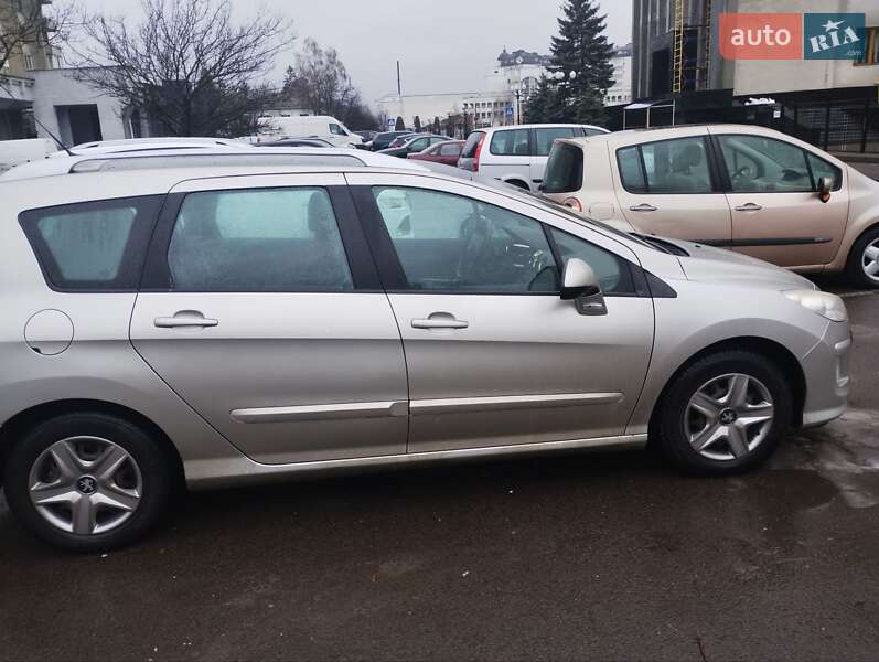 Універсал Peugeot 308 2008 в Луцьку фото 3 Універсал Peugeot 308 2008 в Луцьку