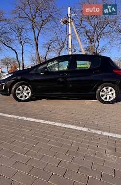 Хетчбек Peugeot 308 2011 в Одесі