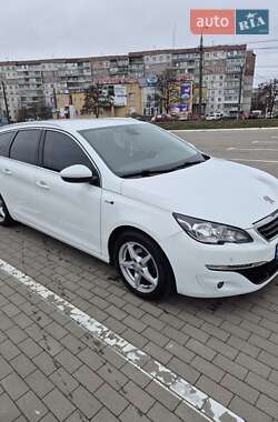 Універсал Peugeot 308 2015 в Сумах