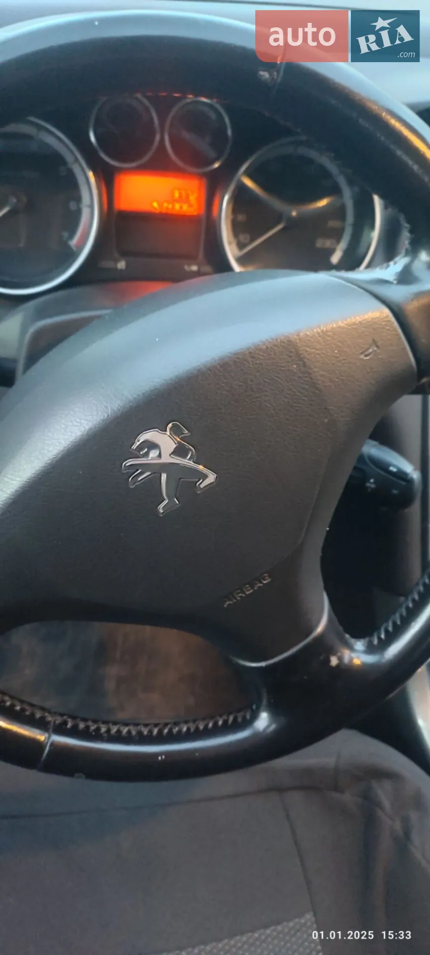 2011 Peugeot 308 - мініатюра 5