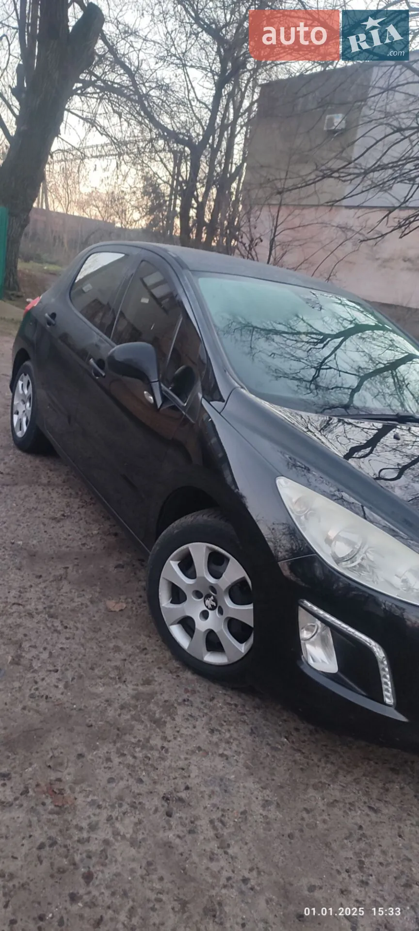 2011 Peugeot 308 - мініатюра 4