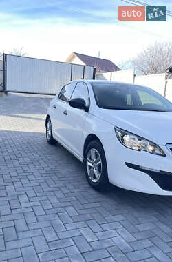 Хэтчбек Peugeot 308 2014 в Житомире
