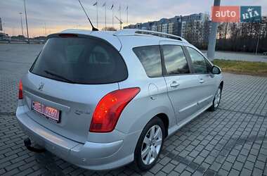 Універсал Peugeot 308 2012 в Львові