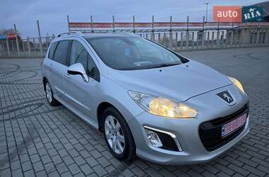 Універсал Peugeot 308 2012 в Львові