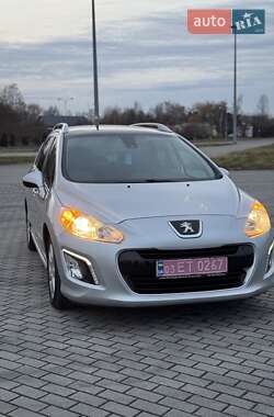 Універсал Peugeot 308 2012 в Львові