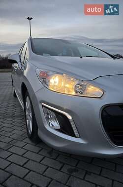 Універсал Peugeot 308 2012 в Львові