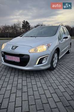 Універсал Peugeot 308 2012 в Львові