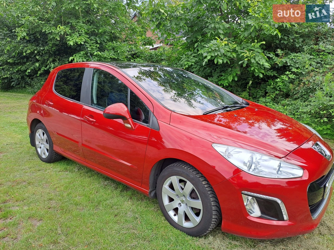 2010 Peugeot 308 - мініатюра 20
