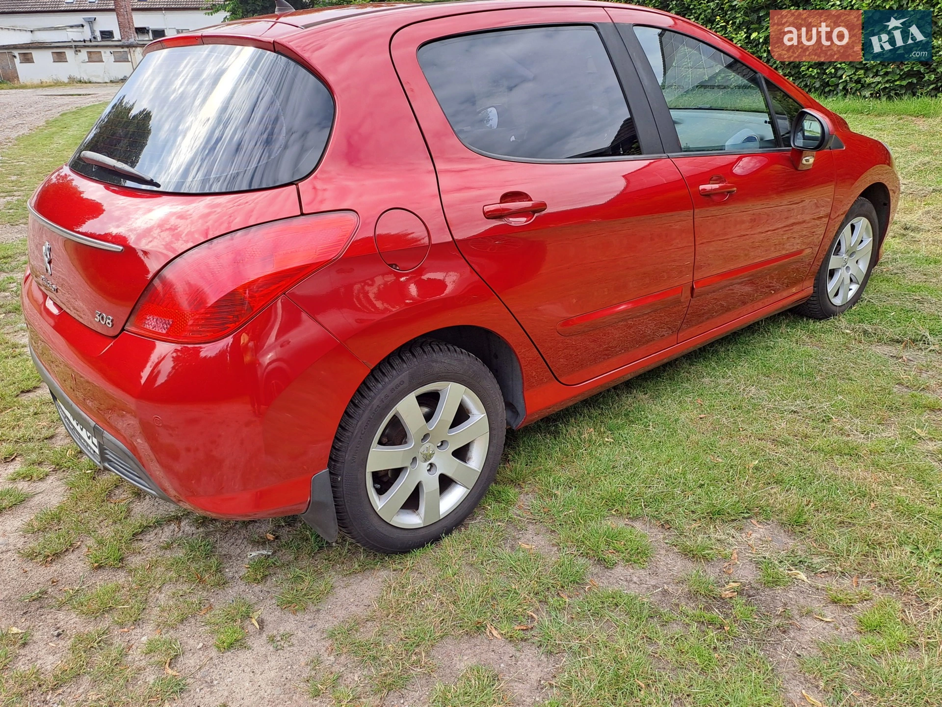 2011 Peugeot 308 - мініатюра 4