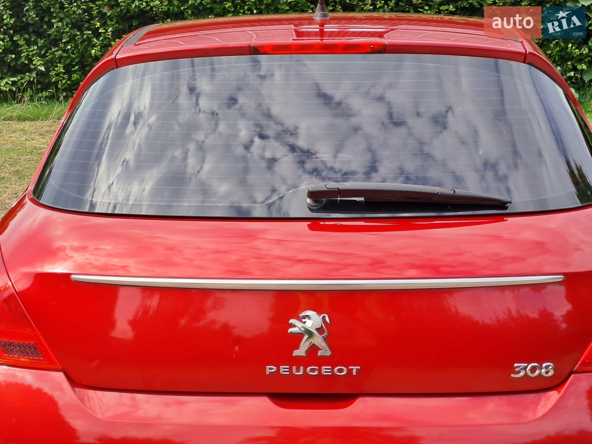 2011 Peugeot 308 - мініатюра 5