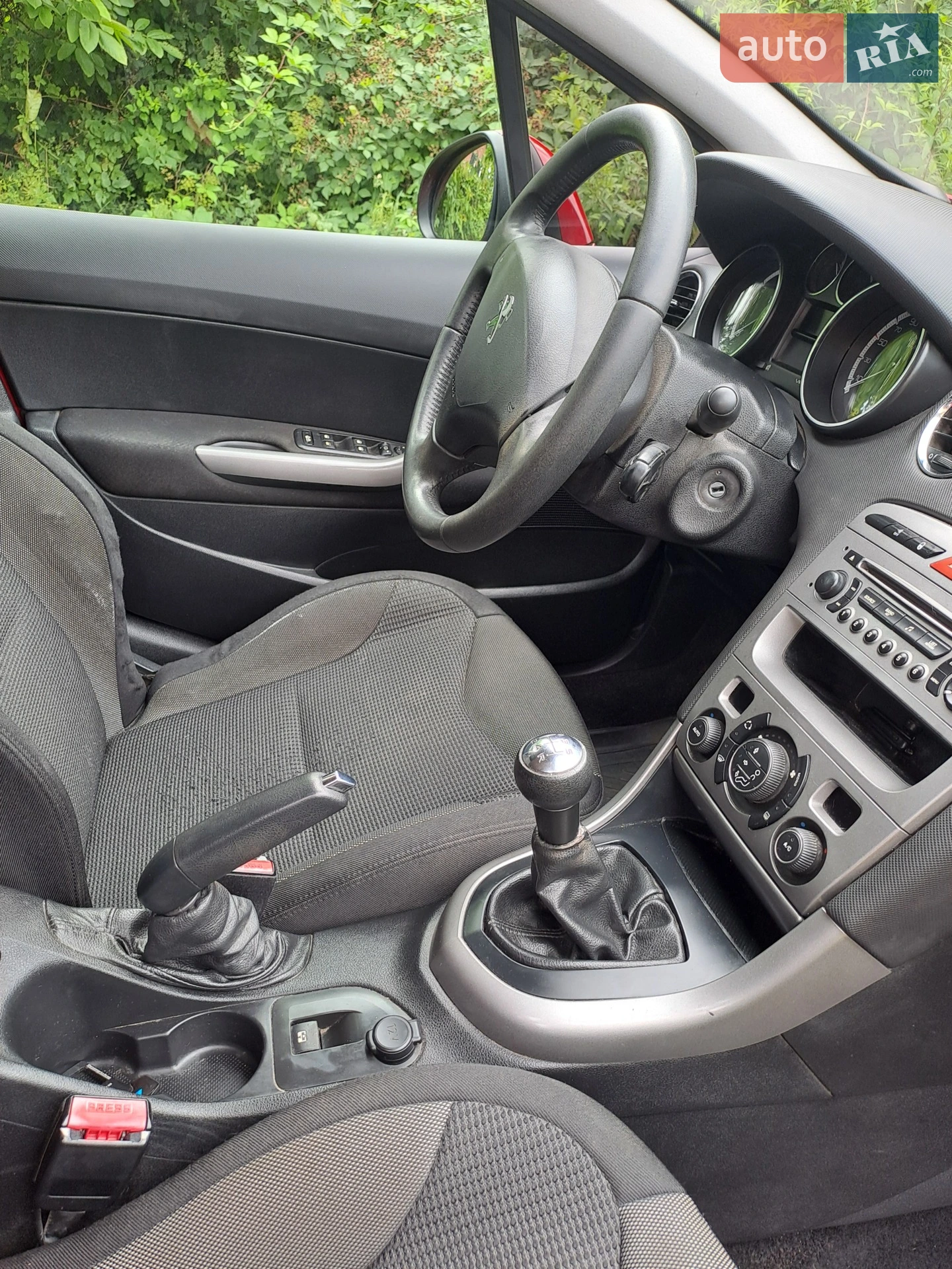 2011 Peugeot 308 - мініатюра 28