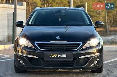 Універсал Peugeot 308 2015 в Києві