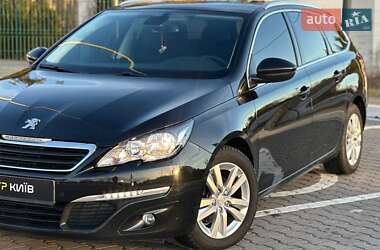 Універсал Peugeot 308 2015 в Києві