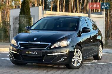 Універсал Peugeot 308 2015 в Києві