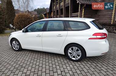 Універсал Peugeot 308 2014 в Рівному