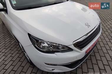 Універсал Peugeot 308 2014 в Рівному