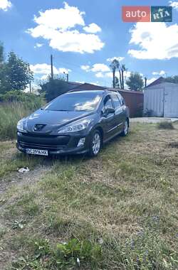 Универсал Peugeot 308 2009 в Дрогобыче