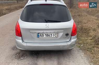 Универсал Peugeot 308 2010 в 