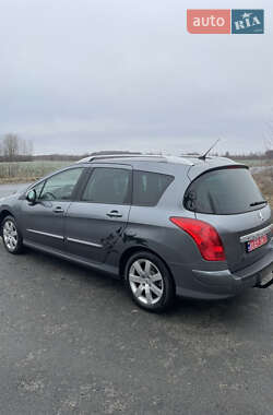 Універсал Peugeot 308 2010 в Коростені